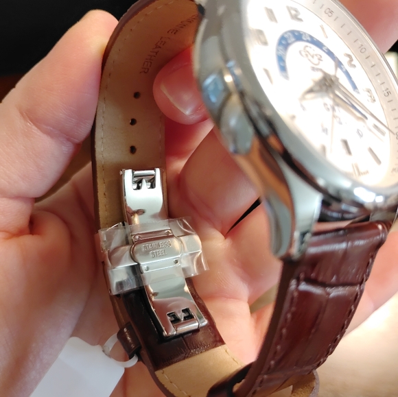 NEW Swiss Gevril Watch ⌚ - Picture 5 of 13